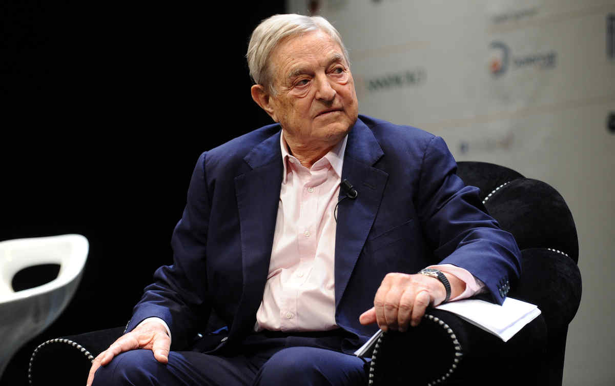 George Soros – zbawca czy wróg ludzkości